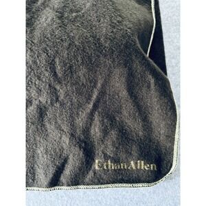 Ethan Allen SILVER CLOTH FLATWARE SILVERWARE HOLDER for FURNITURE DRAWER